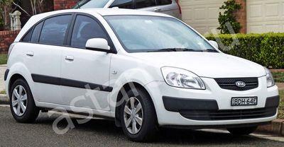 Купить глушитель, катализатор, пламегаситель Kia Rio II в Москве